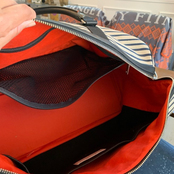 Jack Spade Canvas Duffle Bag - UNISEX - Picture 3 of 8